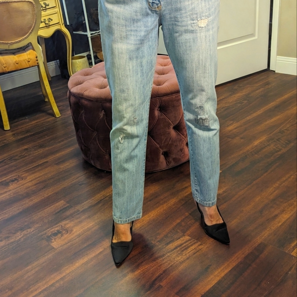 GUC LRL Lauren Jeans Ralph Lauren Petite, Size 31
